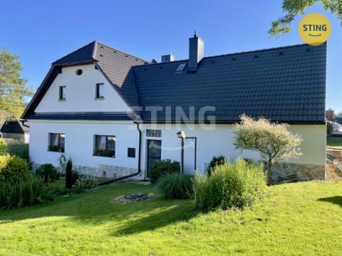 Prodej rodinného domu, Fryšava pod Žákovou horou, 1901 m2