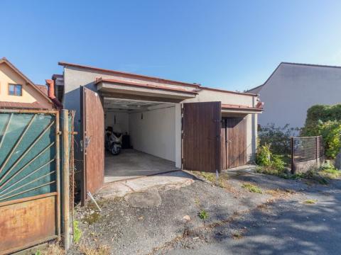 Prodej garáže, Sušice, V Rybníčkách, 26 m2