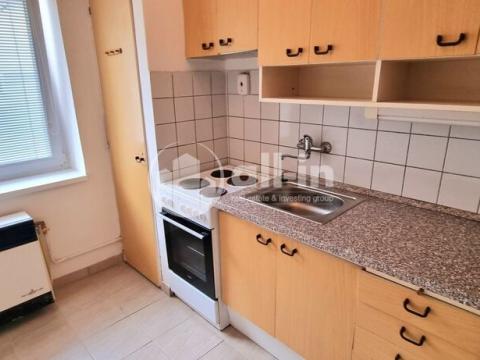 Pronájem bytu 1+1, Vyškov - Vyškov-Město, Dvořákova, 31 m2