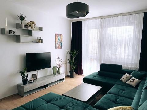 Pronájem bytu 4+1, Chlumec nad Cidlinou, Družstevní, 71 m2