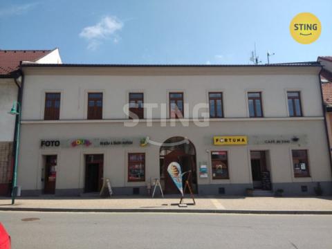 Pronájem obchodního prostoru, Bystřice nad Pernštejnem, 19 m2