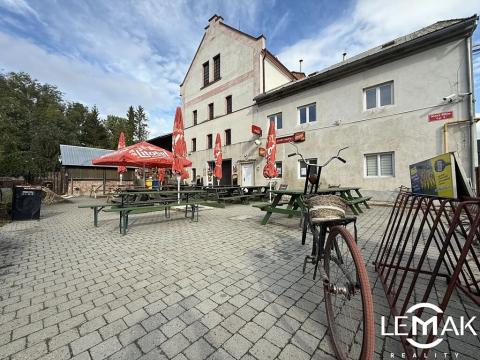 Pronájem restaurace, Příkazy, 150 m2