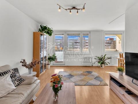 Prodej bytu 3+kk, Praha - Horní Měcholupy, Livornská, 71 m2