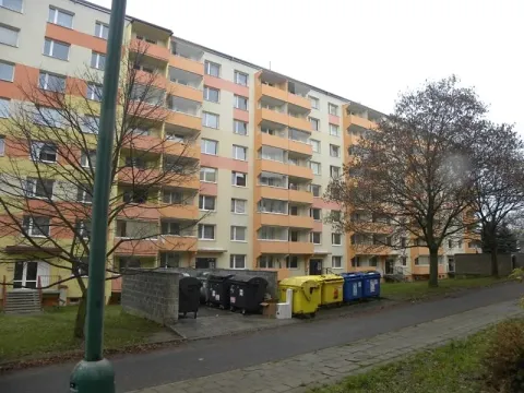 Pronájem bytu 2+1, Jihlava, Polní, 52 m2