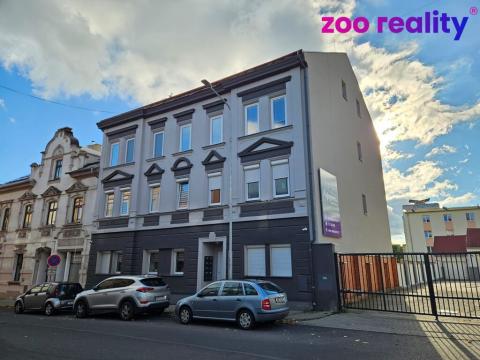 Pronájem bytu 2+1, Litvínov - Horní Litvínov, Tržní, 63 m2