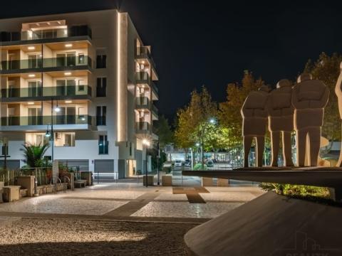Prodej bytu 3+kk, Francavilla al Mare,Itálie, 85 m2