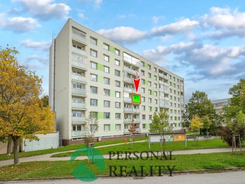 Prodej bytu 2+1, Přelouč, náměstí 17. listopadu, 63 m2