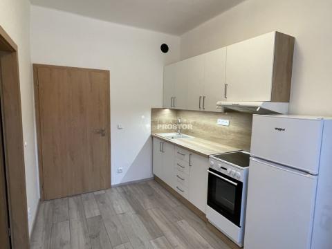 Pronájem bytu 2+kk, Praha - Čimice, Čimická, 37 m2