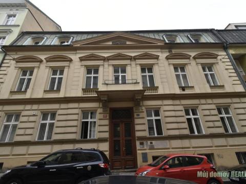 Pronájem bytu 3+1, Praha - Nové Město, Salmovská, 90 m2