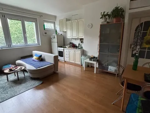 Pronájem bytu 2+kk, Praha - Krč, Humpolecká, 45 m2