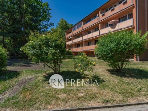 Pronájem bytu 2+kk, Teplice, Slovenská, 47 m2