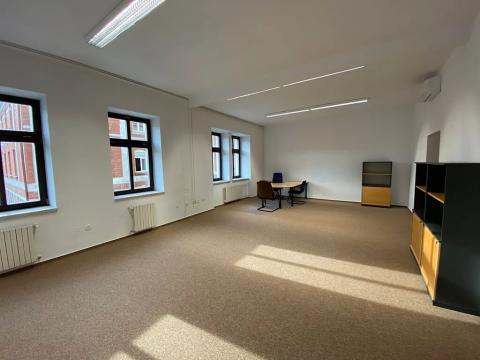 Pronájem kanceláře, Brno, Masná, 48 m2