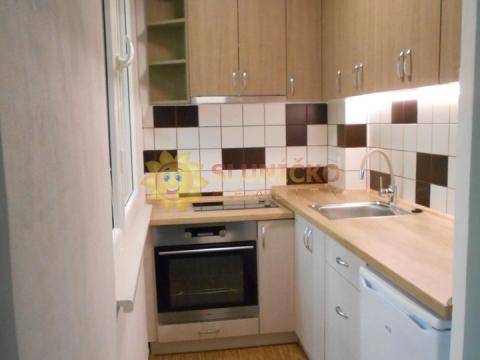 Pronájem bytu 1+kk, Pardubice - Polabiny, Družby, 30 m2