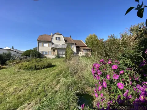 Prodej rodinného domu, Mohelnice - Křemačov, 160 m2