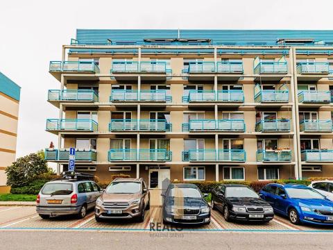 Pronájem bytu 2+kk, Jihlava, Za Prachárnou, 50 m2