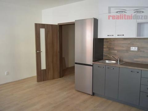 Pronájem bytu 1+kk, Brno, 34 m2