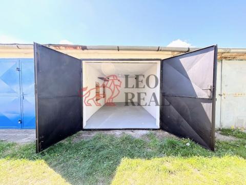 Pronájem garáže, Krnov - Pod Bezručovým vrchem, Hlubčická, 19 m2