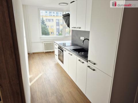 Pronájem bytu 2+1, Roudnice nad Labem, Neklanova, 63 m2