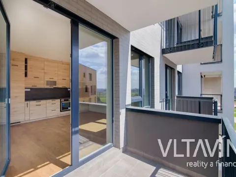 Pronájem bytu 2+kk, Praha - Ruzyně, Stočesova, 54 m2