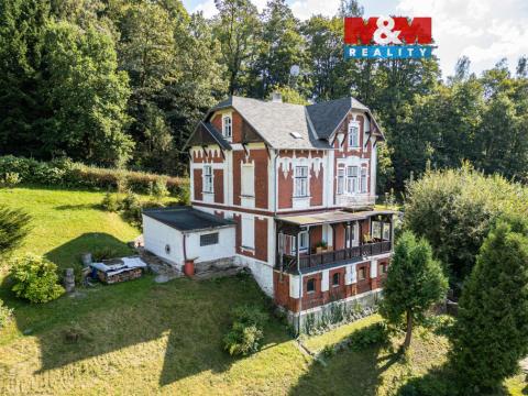Prodej rodinného domu, Kraslice, Wolkerova, 155 m2