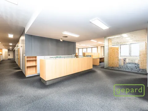 Pronájem kanceláře, Praha - Motol, Plzeňská, 98 m2