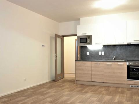 Prodej bytu 1+kk, Brno - Černovice, Turgeněvova, 40 m2