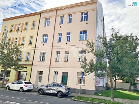 Pronájem bytu 1+kk, Plzeň - Východní Předměstí, Koterovská, 28 m2