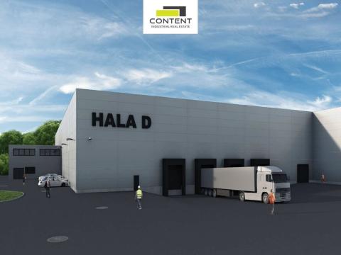 Pronájem výrobních prostor, Mnichovo Hradiště - Veselá, 5. května, 9825 m2