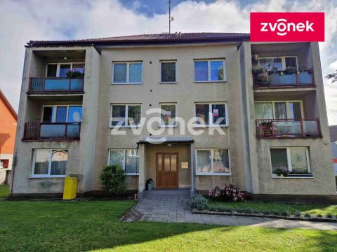 Prodej bytu 1+1, Spytihněv, 32 m2