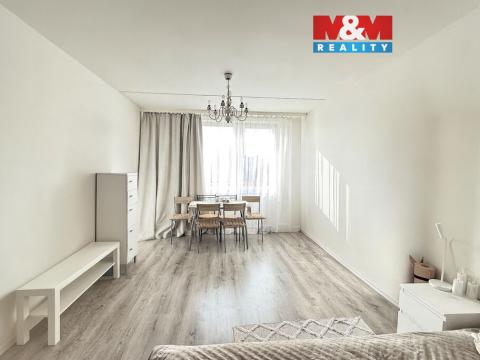 Pronájem bytu 1+1, Praha - Háje, Hekrova, 29 m2