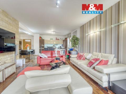Prodej bytu 3+kk, Plzeň - Severní Předměstí, Bolevecká, 104 m2