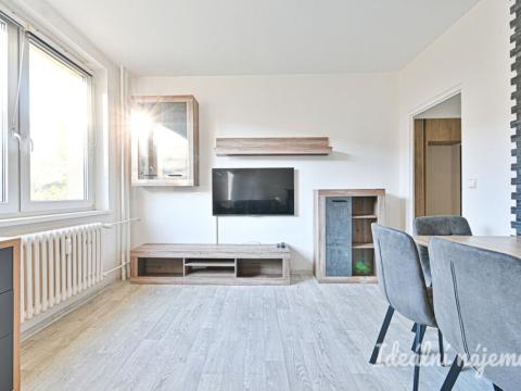 Pronájem bytu 2+kk, Brno, Bořetická, 40 m2