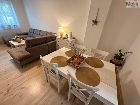 Prodej bytu 3+1, Most, Slovenského národního povstání, 72 m2