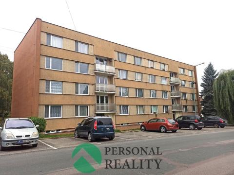 Prodej bytu 2+1, Chvaletice, Kolínská, 68 m2