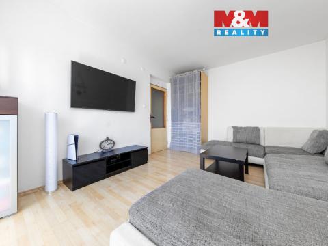 Prodej bytu 2+1, Brno - Královo Pole, Palackého třída, 54 m2