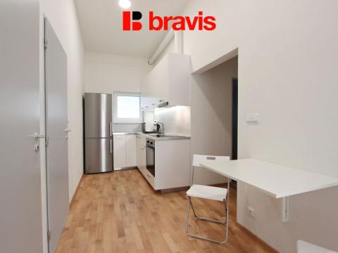 Prodej bytu 3+1, Brno, Cejl, 48 m2