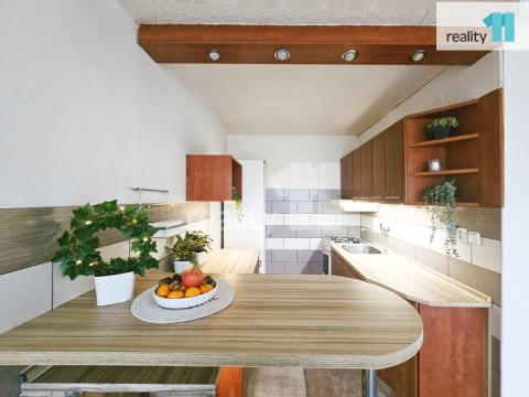 Pronájem bytu 2+kk, Kolín, Moravcova, 38 m2