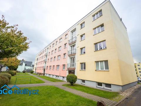 Prodej bytu 3+1, Kostelec nad Orlicí, Štefánikova, 65 m2