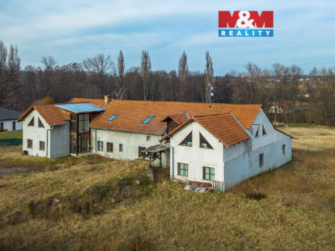 Prodej výrobních prostor, Miskovice - Bylany, 643 m2