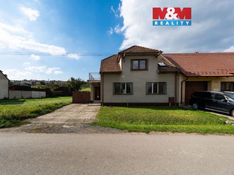 Prodej rodinného domu, Radějov, 150 m2