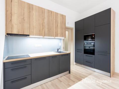 Pronájem bytu 1+kk, Praha - Stodůlky, Klausova, 36 m2