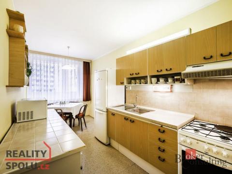 Prodej bytu 3+1, Žatec, 72 m2