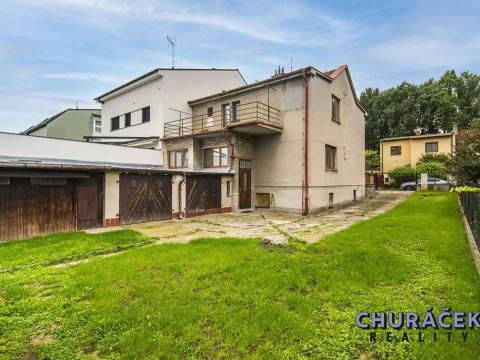 Prodej rodinného domu, Praha - Hostivař, Řepčická, 250 m2