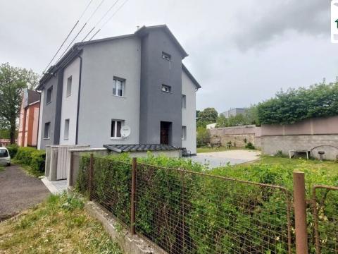 Pronájem bytu 3+kk, Františkovy Lázně - Horní Lomany, Americká, 53 m2