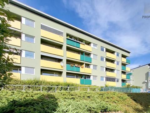 Pronájem bytu 1+kk, Brno, Hvozdecká, 38 m2