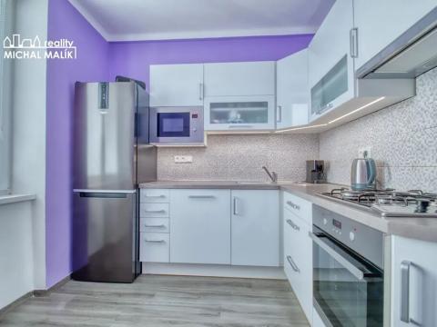 Prodej bytu 3+1, Přerov, Vaňkova, 77 m2