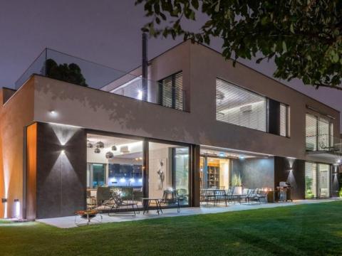 Prodej vily, Praha - Hostivař, U Švehlova altánu, 400 m2