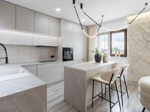 Prodej bytu 2+kk, Praha - Újezd nad Lesy, 39 m2
