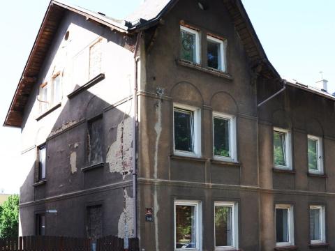 Prodej rodinného domu, Děčín - Děčín III-Staré Město, Rakovnická, 160 m2