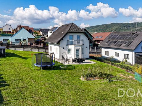 Prodej rodinného domu, Trubín, Na Vyhlídce, 96 m2